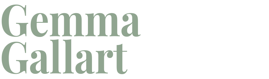 Logo Gemma Gallart